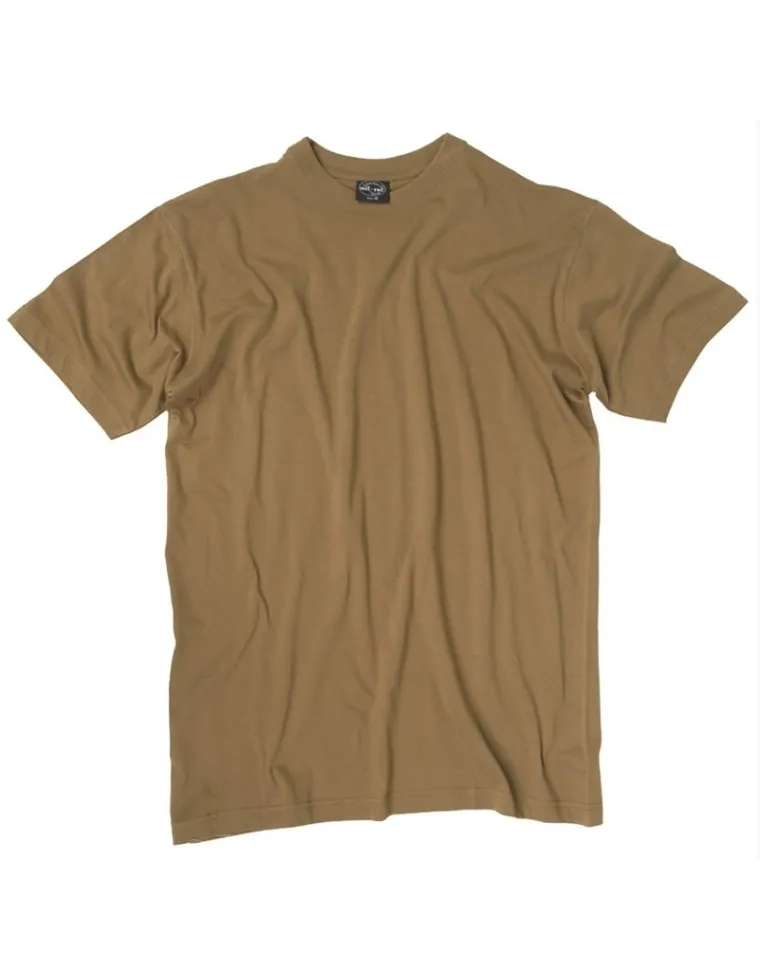 CAMISETA COYOTE MILTEC XL