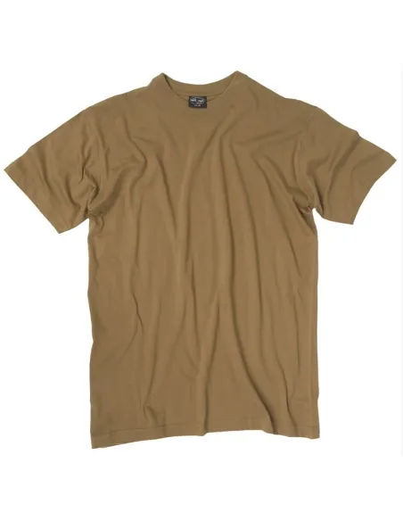 CAMISETA COYOTE MILTEC XXL