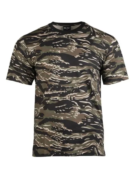CAMISETA TIGER STRIPE MILTEC L