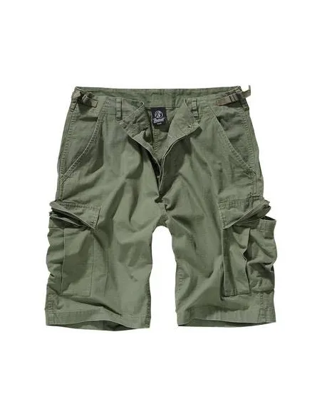 BERMUDA PREWASH RIP VERDE XL