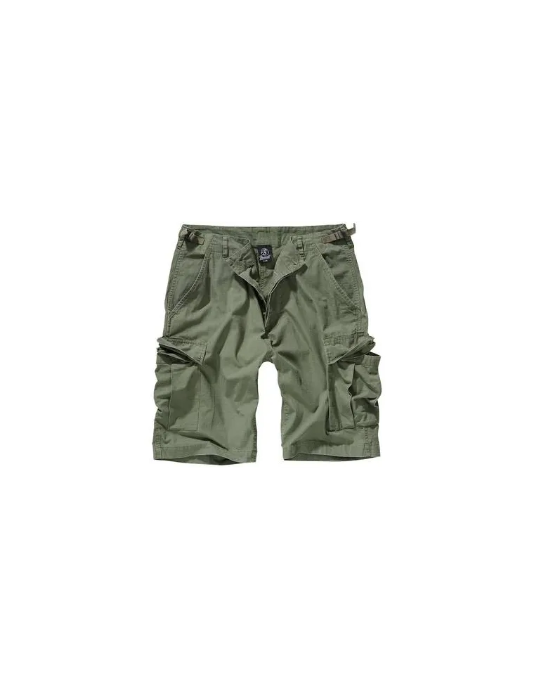 BERMUDA PREWASH RIP VERDE XXL