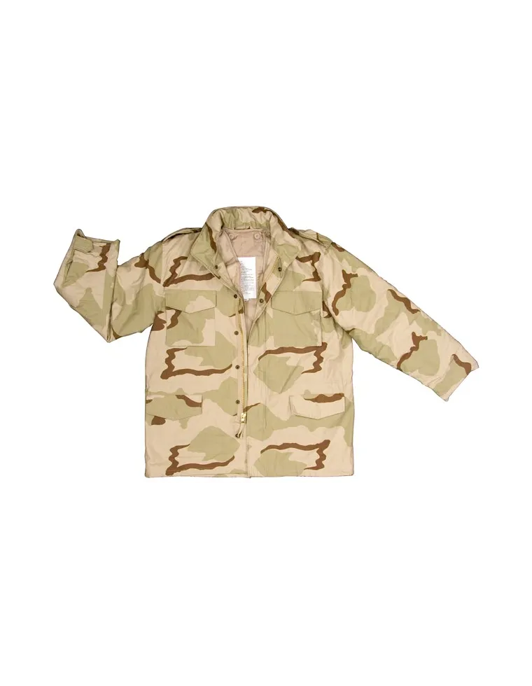 M-65 FIELD JACKET DESERT ALPHA XL
