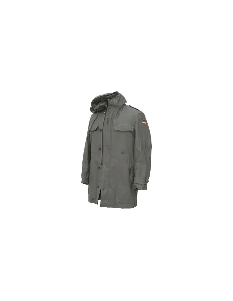 PARKA ALEMANA (50)