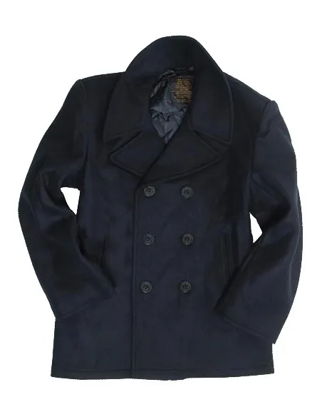 CHAQUETON MARINERO AZUL L