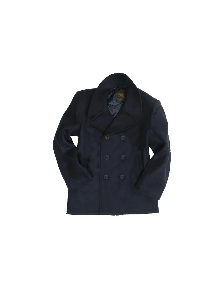 CHAQUETON MARINERO AZUL XS