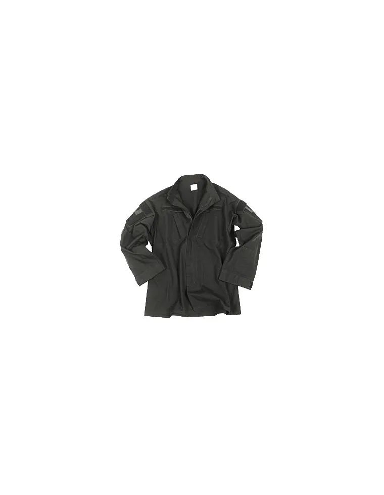 GUERRERA ACU NEGRA XL