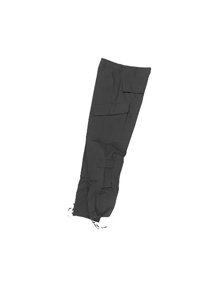 PANTALON ACU NEGRO XXL