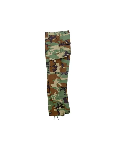 PANTALON ACU WOODLAND L