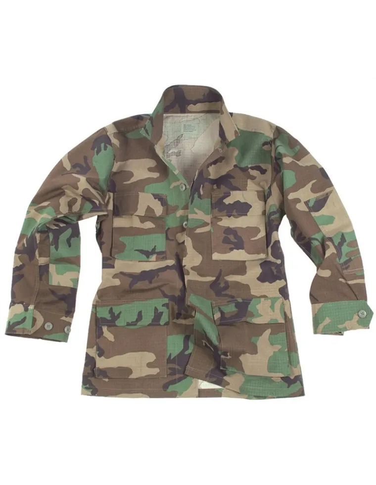 GUERRERA BDU WOODLAND L