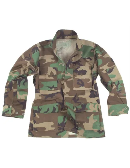 GUERRERA BDU WOODLAND L