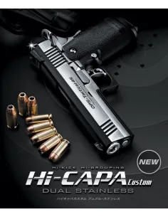 HI CAPA 4.3 CUSTOM MARUI GBB AIRSOFT 2