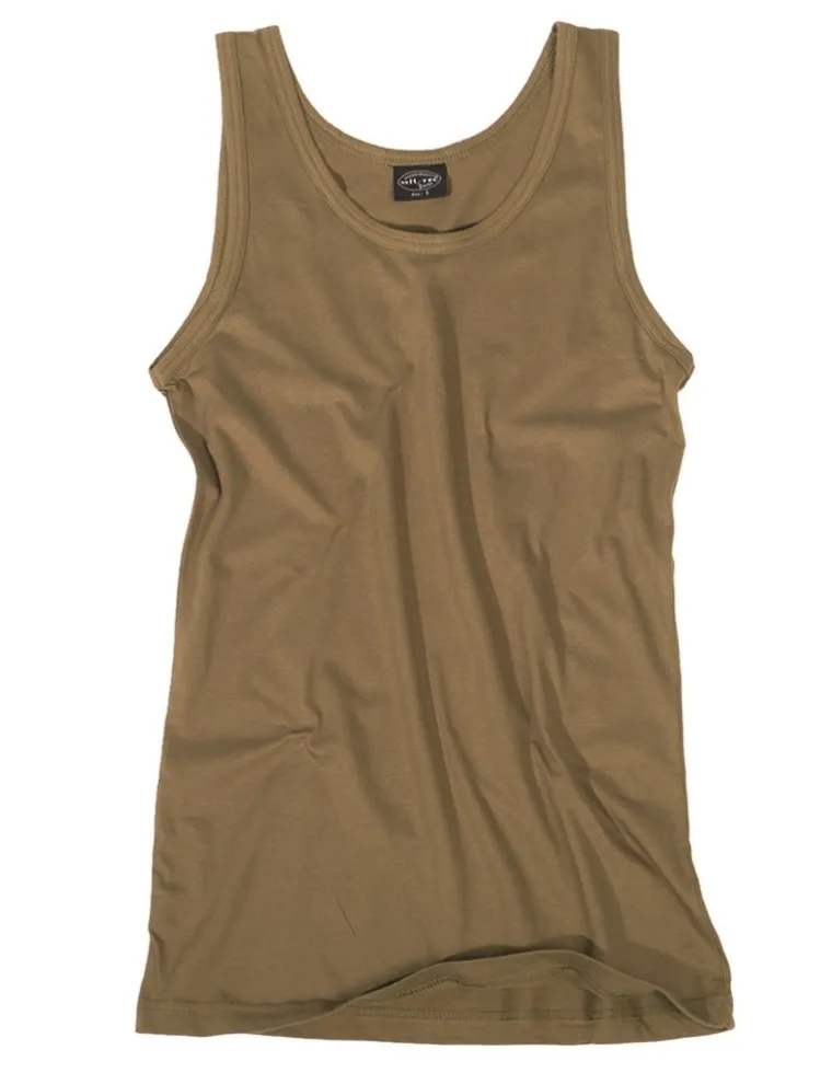 CAMISETA TIRANTES COYOTE M