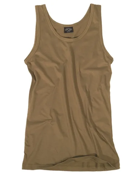 CAMISETA TIRANTES COYOTE M