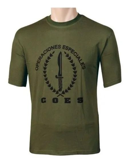CAMISETA COE GENERICA XL