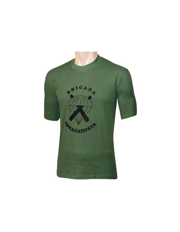 CAMISETA BRIPAC GENERICA M