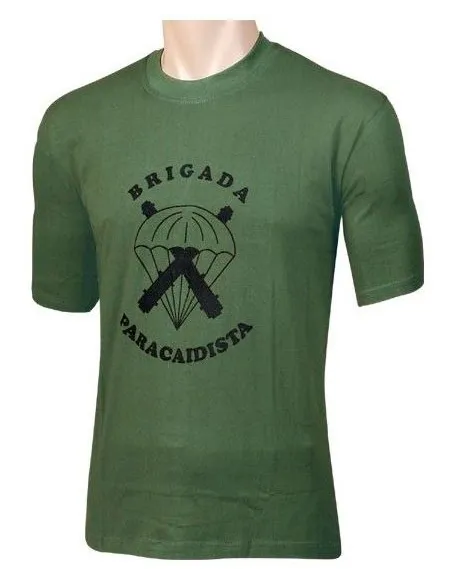 CAMISETA BRIPAC GENERICA M