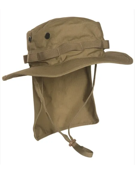 BOONIE HAT SAHARA COYOTE L