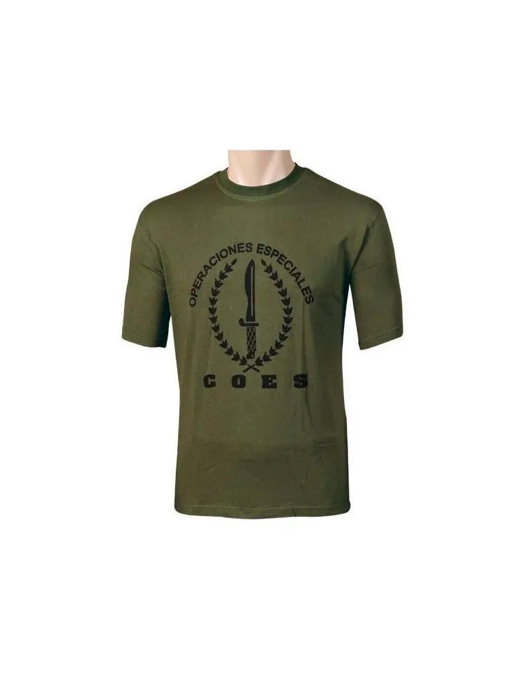 CAMISETA COE GENERICA