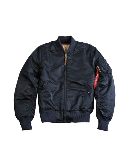 CAZADORA MA-1 VF59 ALPHA REP BLUE XXL