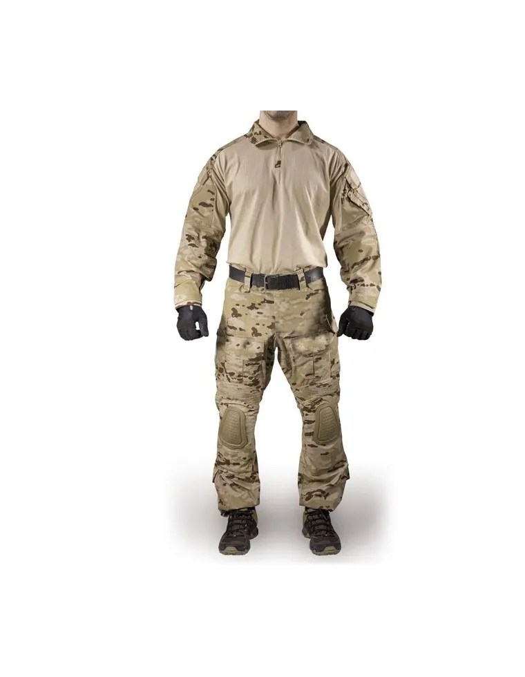 UNIFORME COMBATE ARIDO ESPAÑOL DELTA TACTICS M