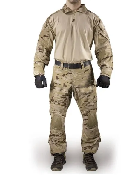 UNIFORME COMBATE ARIDO ESPAÑOL DELTA TACTICS L