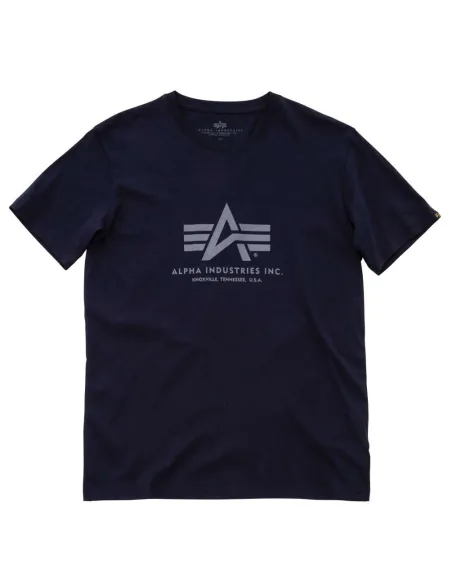 CAMISETA ALPHA REP. BLUE M