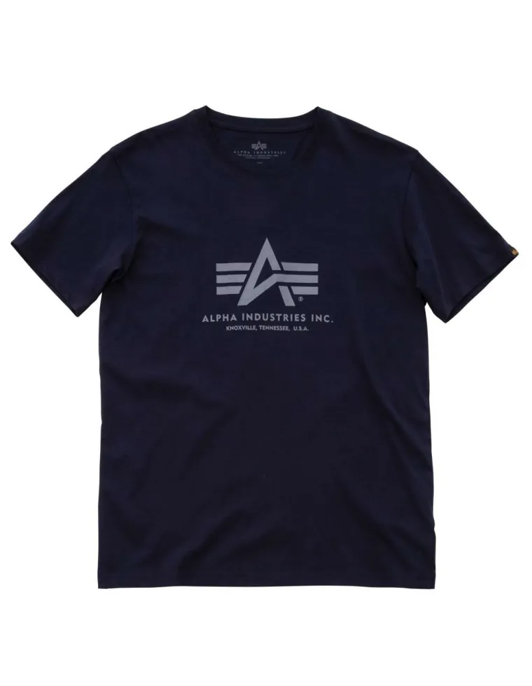 CAMISETA ALPHA REP. BLUE XL