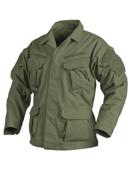 GUERRERA HELIKON-TEX SFU NEXT VERDE L