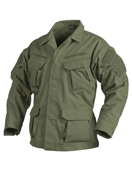 GUERRERA HELIKON-TEX SFU NEXT VERDE XL