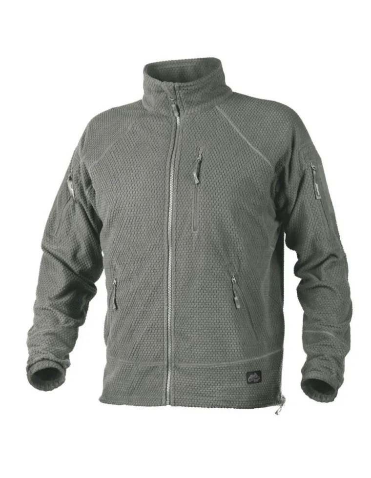 ALPHA TACTICAL JACKET HELIKON-TEX FOLIAGE M