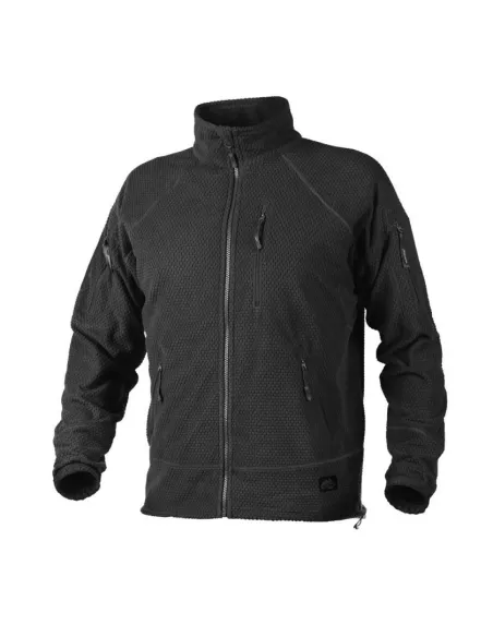 ALPHA TACTICAL JACKET HELIKON-TEX NEGRO XXL
