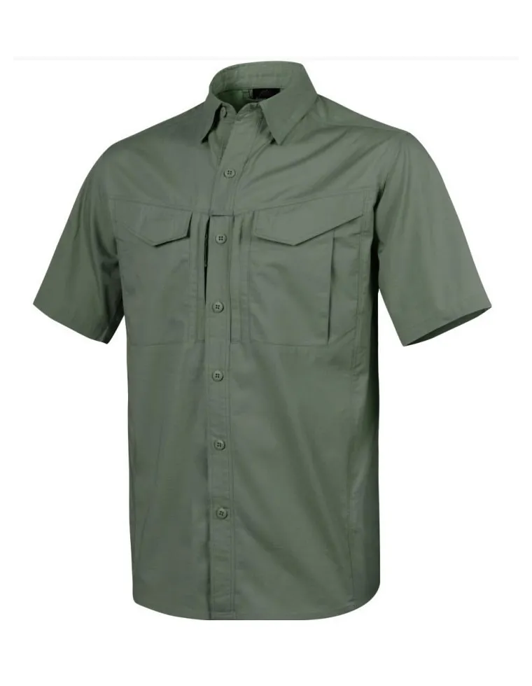 CAMISA DEFENDER MK2 HELIKON-TEX VERDE M