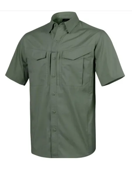 CAMISA DEFENDER MK2 HELIKON-TEX VERDE L