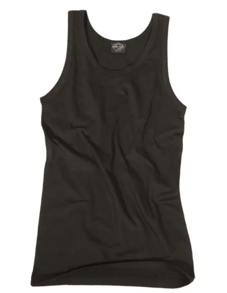 CAMISETA TIRANTES NEGRA XL