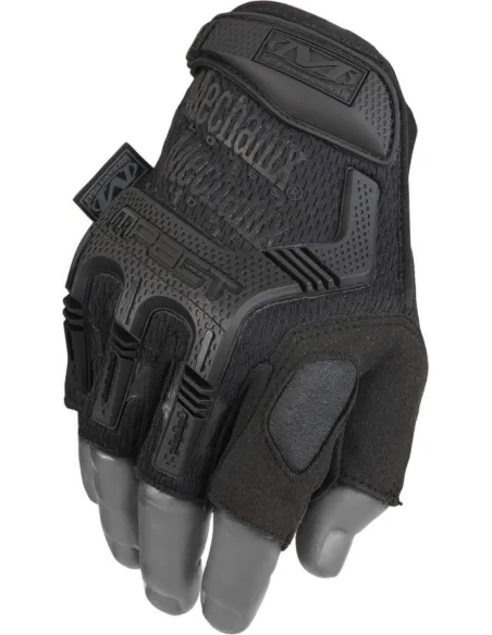 MECHANIX M-PACT FINGERLESS NEGRO XL