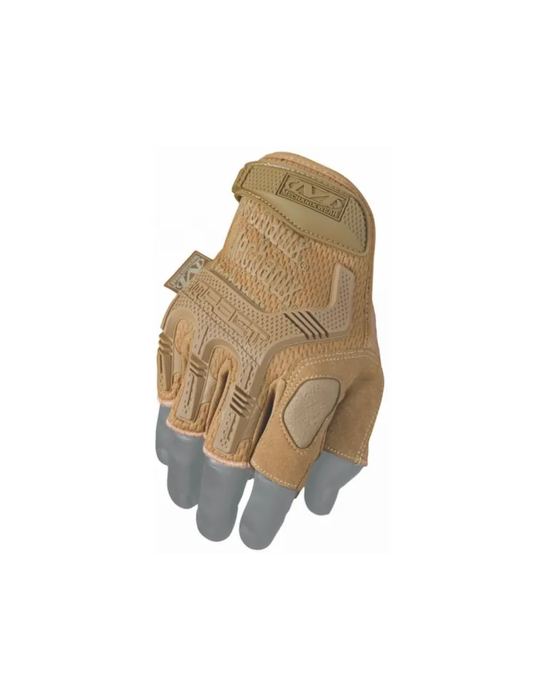 MECHANIX M-PACT FINGERLESS COYOTE XL