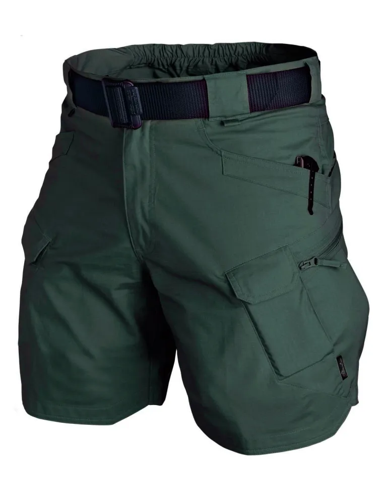 BERMUDA HELIKON-TEX URBAN 8,5" TACTICAL JUNGLE L