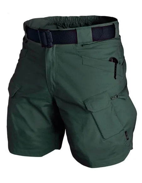 BERMUDA HELIKON-TEX URBAN 8,5" TACTICAL JUNGLE XL