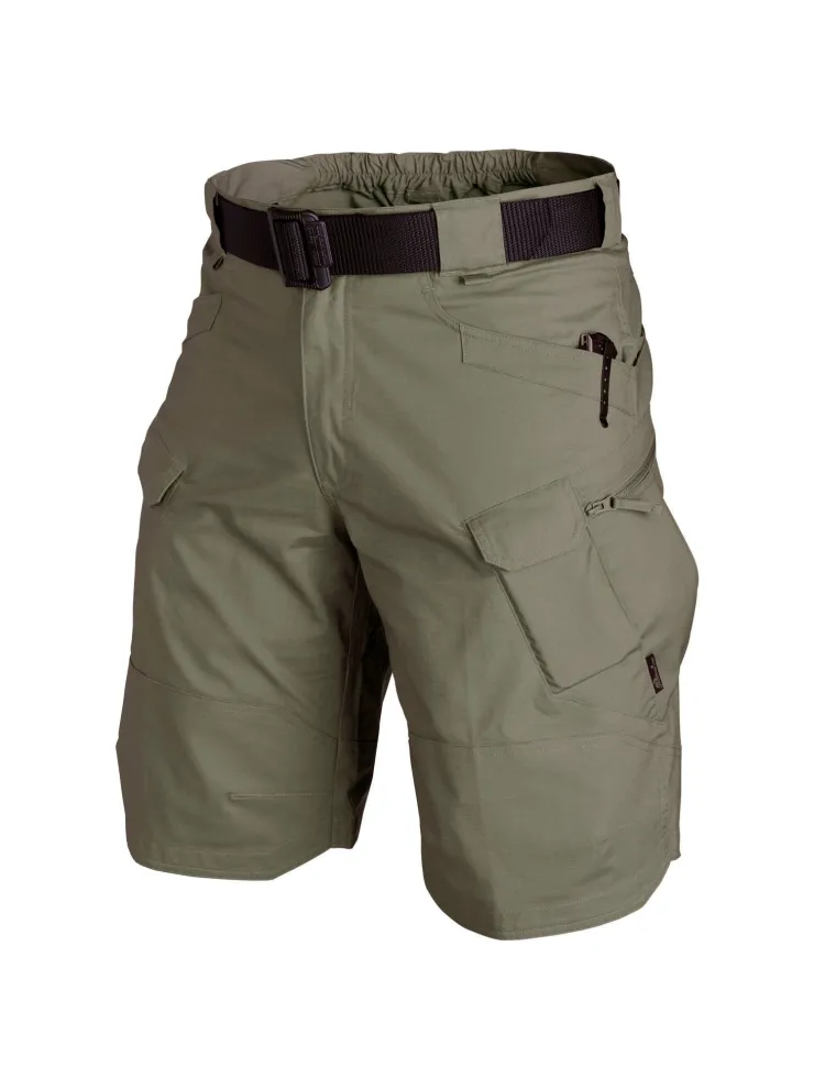 BERMUDA HELIKON-TEX URBAN 11 TACTICAL ADAPTATIVE GREEN XXL