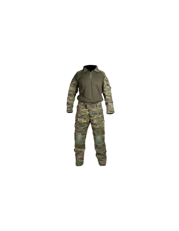 UNIFORME COMBATE BOSCOSO ESPAÑOL DELTA TACTICS M