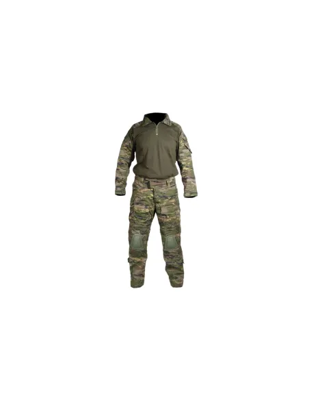 UNIFORME COMBATE BOSCOSO ESPAÑOL DELTA TACTICS XXL