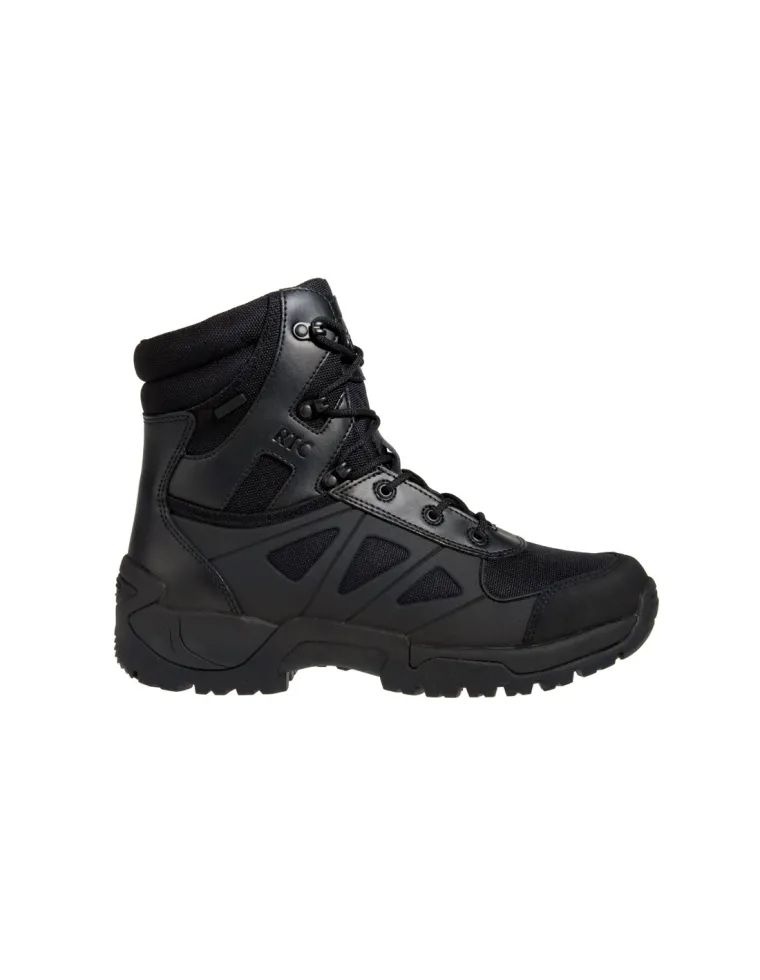 BOTA TITAN NEGRA WP RTC 43