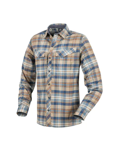 CAMISA HELIKON TEX DEFENDER MK2 GINGER S