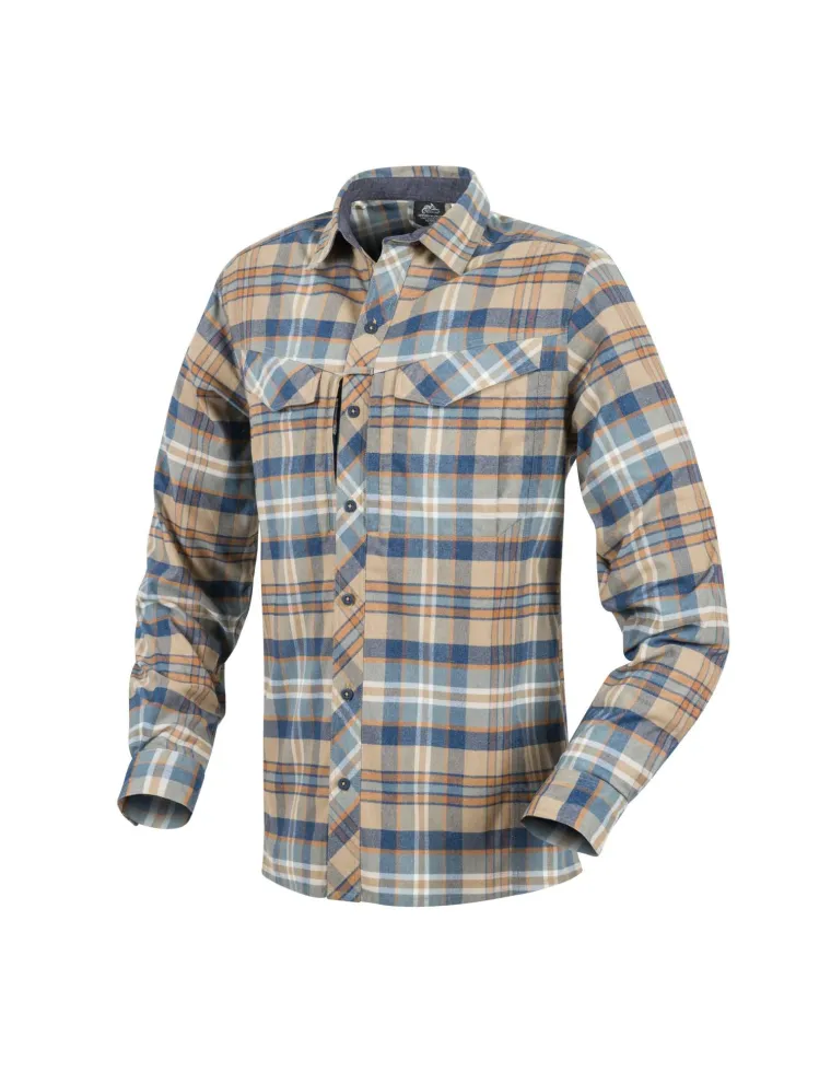 CAMISA HELIKON TEX DEFENDER MK2 GINGER L