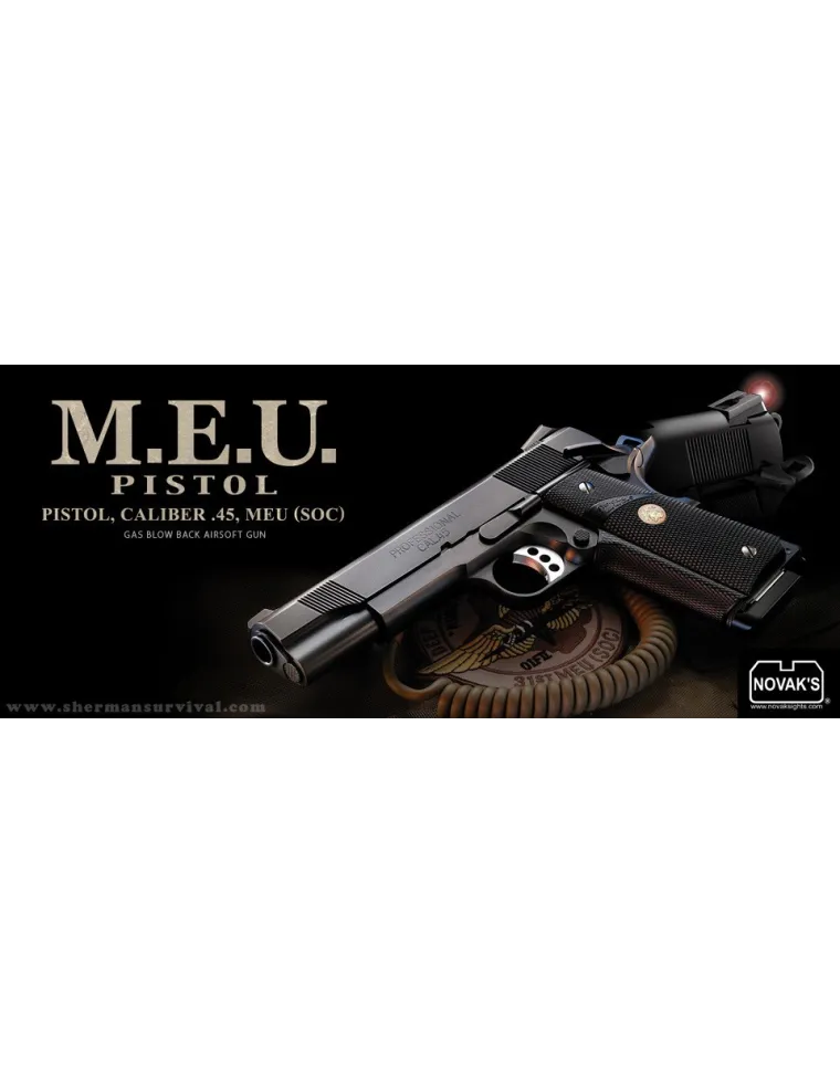 MEU MARUI GBB AIRSOFT