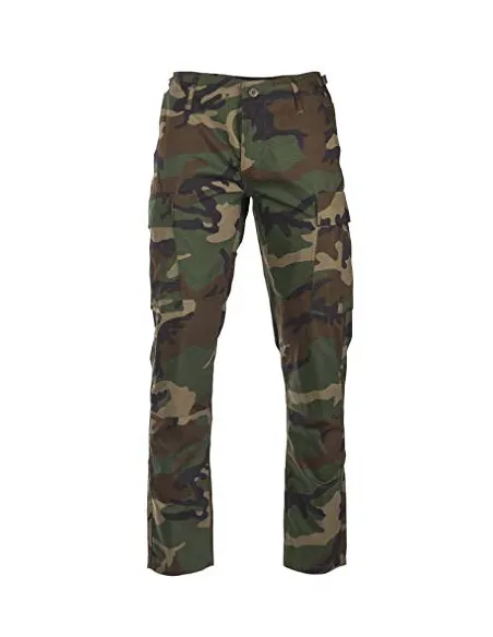 PANTALON BDU SLIM FIT WOODLAND XXXL