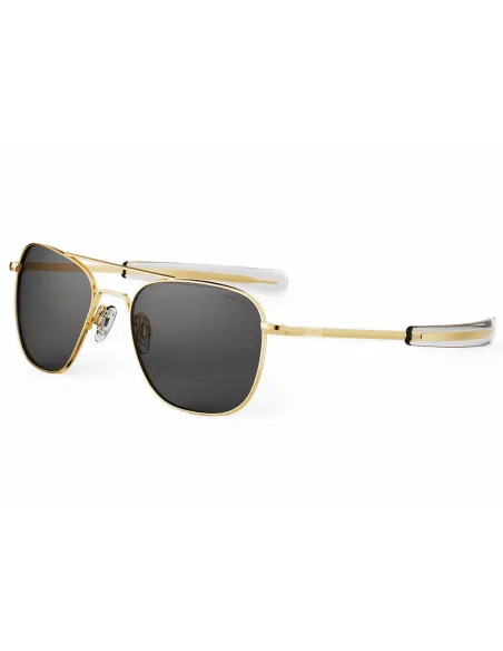 GAFAS RANDOLPH SUN AVIATOR 58 GOLD