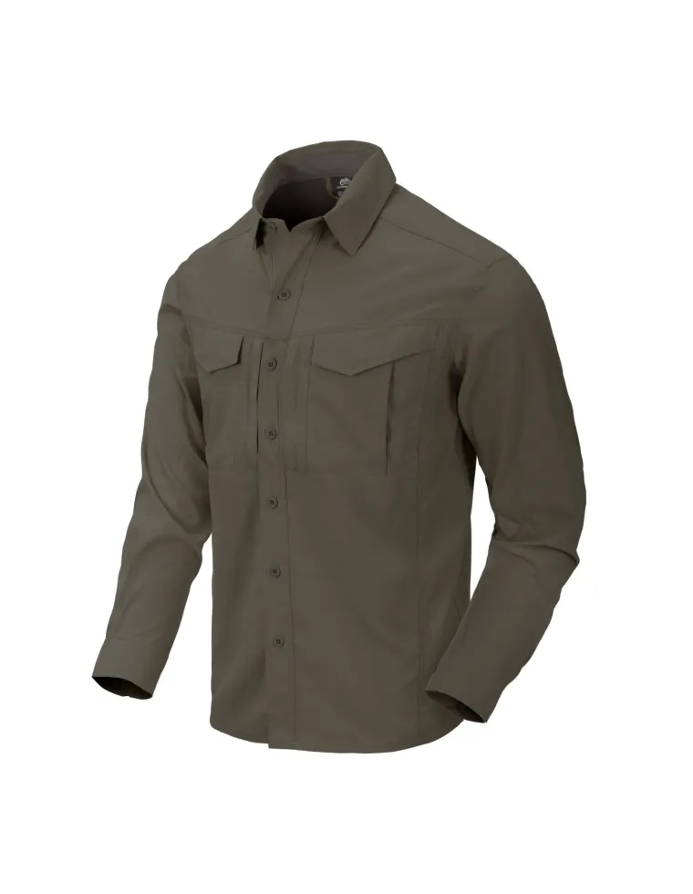 CAMISA HELIKON TEX MK2 TROPICAL VERDE M