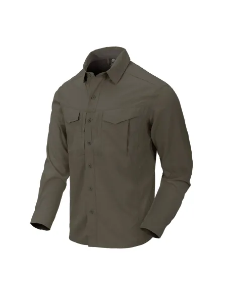 CAMISA HELIKON TEX MK2 TROPICAL VERDE M