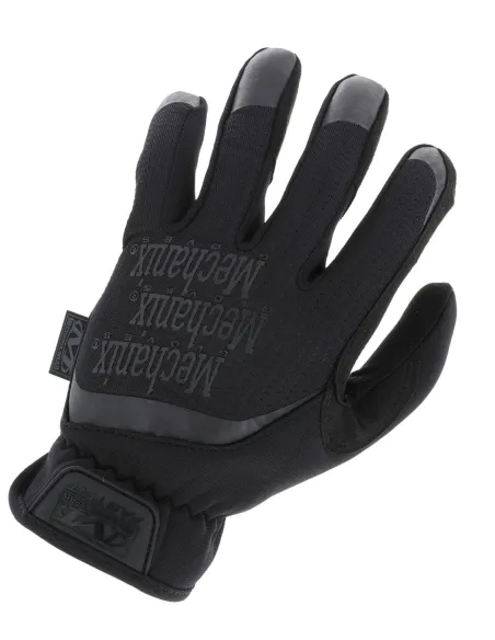 GUANTES MECHANIX TACTICAL FASTFIT NEGRO L